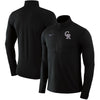 Colorado Rockies Dry Element Half-Zip Performance Pullover