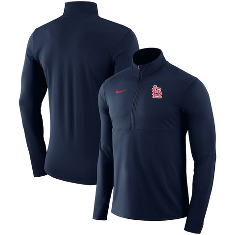 St. Louis Cardinals Dry Element Half-Zip Performance Pullover