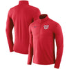 Washington Nationals Dry Element Half-Zip Performance Pullover