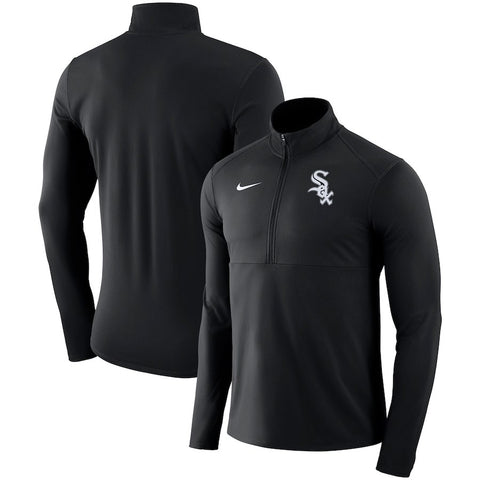 Chicago White Sox Dry Element Half-Zip Performance Pullover