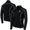 Chicago White Sox Columbia Shotgun Quarter-Zip Pullover Jacket
