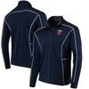 Minnesota Twins Columbia Shotgun Quarter-Zip Pullover Jacket
