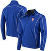 New York Mets Columbia Shotgun Quarter-Zip Pullover Jacket
