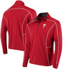 Philadelphia Phillies Columbia Shotgun Quarter-Zip Pullover Jacket