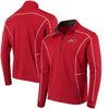 St. Louis Cardinals Columbia Shotgun Quarter-Zip Pullover Jacket