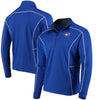Toronto Blue Jays Columbia Shotgun Quarter-Zip Pullover Jacket
