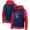 Chicago Cubs Cooperstown Collection Pullover Hoodie - Royal
