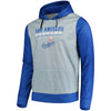 Los Angeles Dodgers Cooperstown Collection Pullover Hoodie - Royal