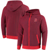 Boston Red Sox Knit Full-Zip Hoodie - Red