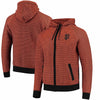 San Francisco Giants Knit Full-Zip Hoodie - Orange