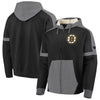 Boston Bruins   Iconic Fleece Full-Zip Hoodie