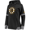Boston Bruins   Women's Iconic Pullover Hoodie