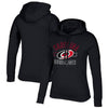 Carolina Hurricanes Women's Open Box Stack Hoodie