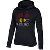 Chicago Blackhawks Women's Open Box Stack Hoodie