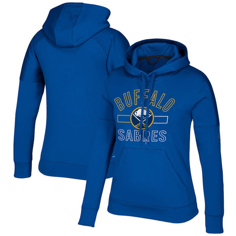 Buffalo Sabres Women's Open Box Stack Hoodie