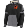 Baltimore Orioles   Iconic Bold Full-Zip Hoodie