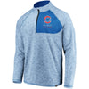 Chicago Cubs   Made 2 Move Quarter-Zip Jacket