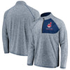 Cleveland Indians   Made 2 Move Quarter-Zip Jacket