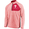Philadelphia Phillies   Made 2 Move Quarter-Zip Jacket