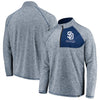 San Diego Padres   Made 2 Move Quarter-Zip Jacket