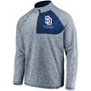 San Diego Padres   Made 2 Move Quarter-Zip Jacket
