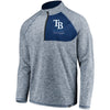Tampa Bay Rays   Made 2 Move Quarter-Zip Jacket