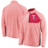 Texas Rangers   Made 2 Move Quarter-Zip Jacket