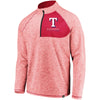 Texas Rangers   Made 2 Move Quarter-Zip Jacket