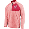 Washington Nationals   Made 2 Move Quarter-Zip Jacket