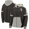 Chicago White Sox   Iconic Bold Full-Zip Hoodie