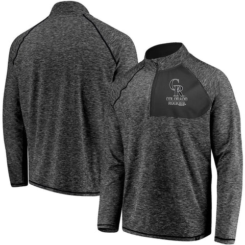 Colorado Rockies   Made 2 Move Quarter-Zip Jacket