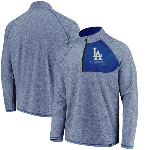 Los Angeles Dodgers   Made 2 Move Quarter-Zip Jacket