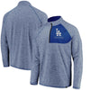 Los Angeles Dodgers   Made 2 Move Quarter-Zip Jacket