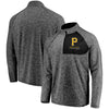 Pittsburgh Pirates   Made 2 Move Quarter-Zip Jacket