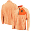 San Francisco Giants   Made 2 Move Quarter-Zip Jacket