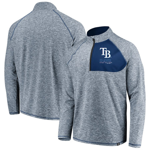 Tampa Bay Rays   Made 2 Move Quarter-Zip Jacket