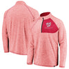 Washington Nationals   Made 2 Move Quarter-Zip Jacket