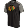 Chicago Blackhawks   Big & Tall Iconic T-Shirt