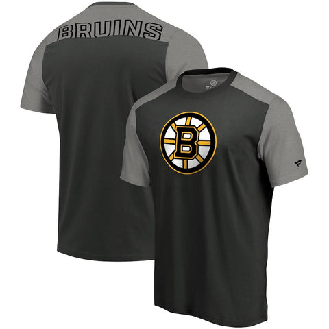 Boston Bruins   Big & Tall Iconic T-Shirt