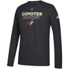 Arizona Coyotes Authentic Ice climalite Ultimate Long Sleeve T-Shirt