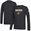 Boston Bruins Authentic Ice climalite Ultimate Long Sleeve T-Shirt