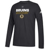 Boston Bruins Authentic Ice climalite Ultimate Long Sleeve T-Shirt