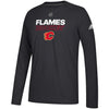 Calgary Flames Authentic Ice climalite Ultimate Long Sleeve T-Shirt
