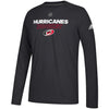 Carolina Hurricanes Authentic Ice climalite Ultimate Long Sleeve T-Shirt