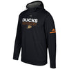 Anaheim Ducks Authentic Pro Player Pullover Hoodie