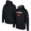 Calgary Flames Authentic Pro Player Pullover Hoodie