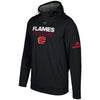Calgary Flames Authentic Pro Player Pullover Hoodie