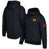 Chicago Blackhawks Authentic Pro Squad ID Full-Zip Hooded Sweatshirt