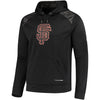 San Francisco Giants Majestic Armour Poly Fleece Pullover Hoodie