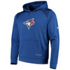 Toronto Blue Jays Majestic Armour Poly Fleece Pullover Hoodie